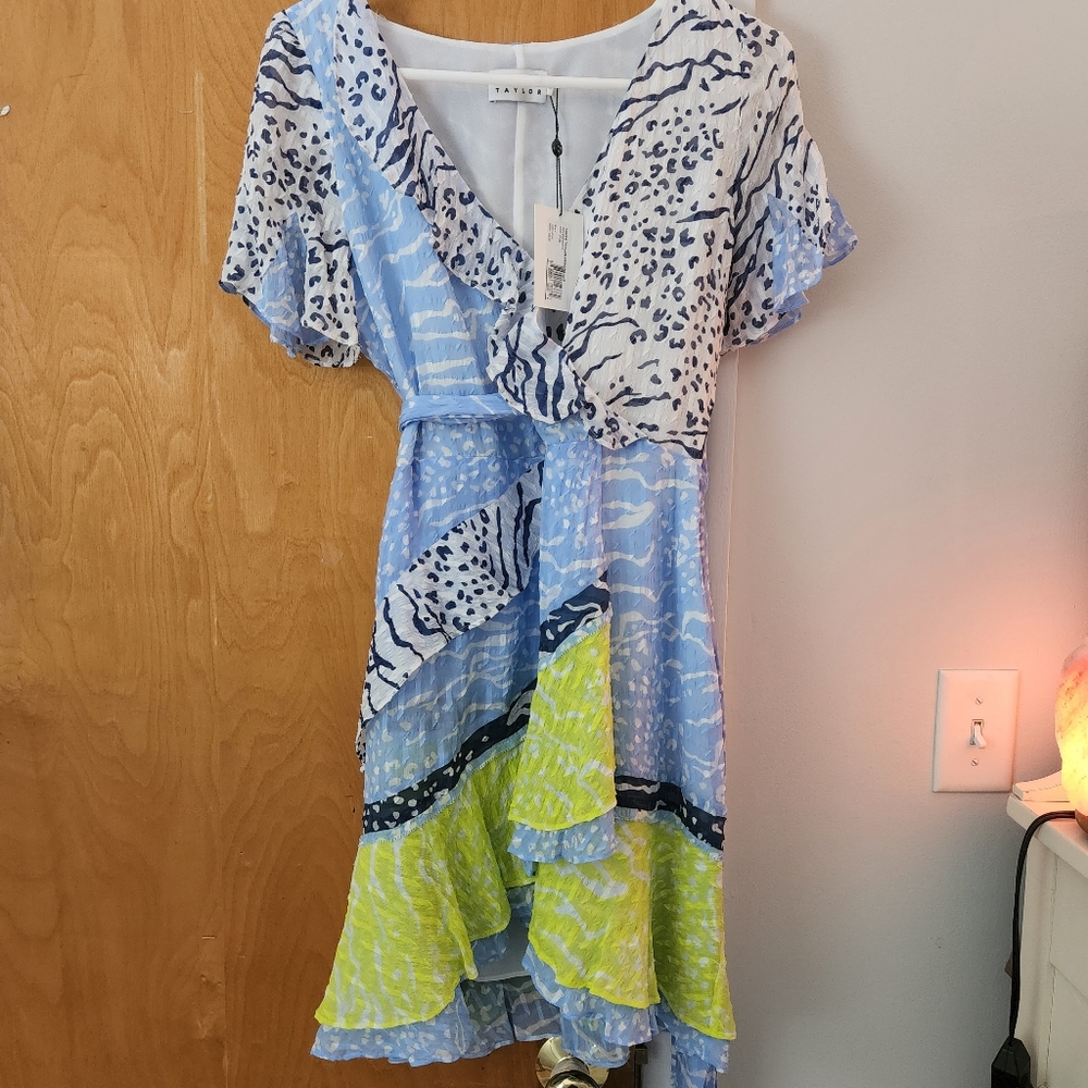 Tanya Taylor Bianka Dress